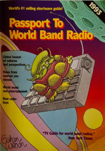 Beispielbild fr Passport to World Band Radio 1993 zum Verkauf von Wonder Book