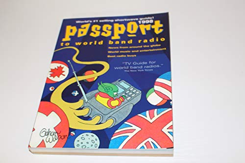 Stock image for Passport to World Band Radio 1998 for sale by Better World Books