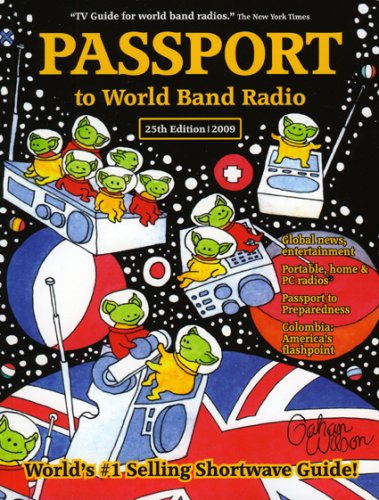 Imagen de archivo de Passport to World Band Radio a la venta por Zoom Books Company