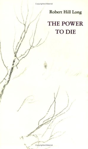 Beispielbild fr The Power to Die (Csu Poetry Series, 24) zum Verkauf von Bibliomadness