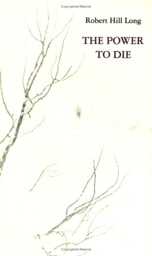 Imagen de archivo de The Power to Die (Csu Poetry Series, 24) a la venta por Bibliomadness