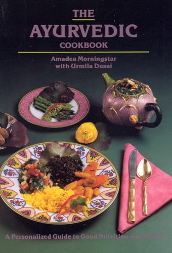 Stock image for The Ayurvedic Cookbook for sale by SecondSale