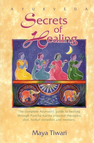 Beispielbild fr Ayurveda Secrets of Healing zum Verkauf von Books From California