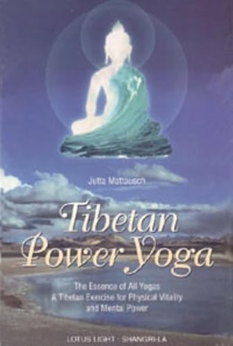 Beispielbild fr Tibetan Power Yoga (Shangri-La) zum Verkauf von WorldofBooks