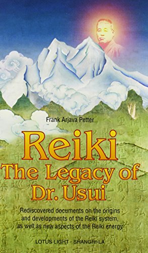 9780914955566: Reiki--The Legacy of Dr. Usui (Shangri-la Series)