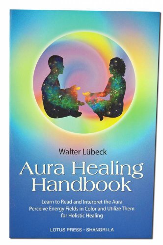 Stock image for Aura Healing Handbook, The for sale by Goodwill San Antonio