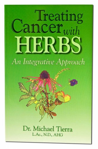 Stock image for Treating Cancer with Herbs: An Integrative Approach for sale by Dream Books Co.