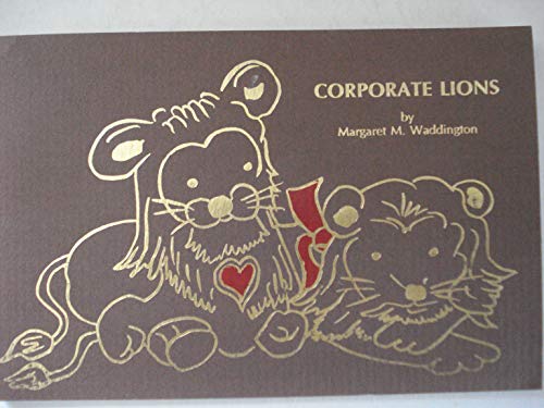 Stock image for Corporate Lions: A Picture Book for Creative People for sale by Harbor Books LLC