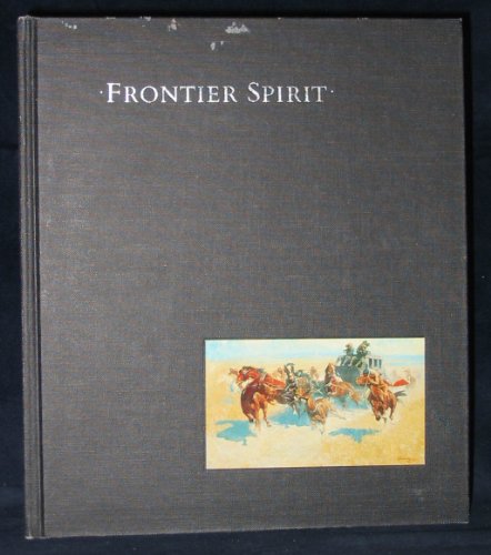 9780914965008: Frontier Spirit: Catalog of the Collection of the Museum of Western Art