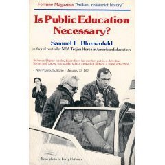 9780914981107: Is public education necessary?