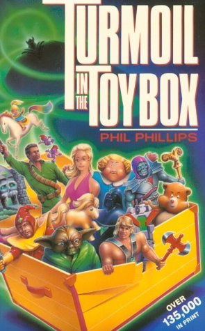 9780914984047: Turmoil in the Toybox