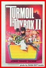 Stock image for Turmoil in the Toybox II for sale by HPB-Diamond