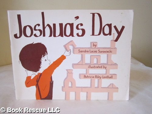 Imagen de archivo de Joshuas Day a la venta por Green Street Books