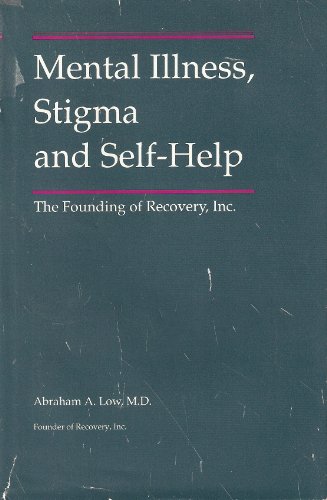 Imagen de archivo de Mental Illness, Stigma and Self-Help a la venta por BookHolders