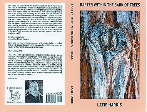 Stock image for BARTER WITHIN THE BARK OF TREES for sale by marvin granlund