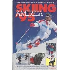 Beispielbild fr Skiing America 1994 zum Verkauf von medimops