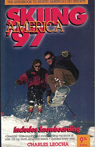 Imagen de archivo de Skiing America '97 (SKI SNOWBOARD AMERICA AND CANADA) a la venta por HPB Inc.