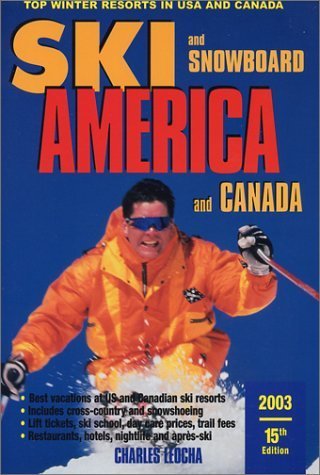Beispielbild fr Ski America and Canada zum Verkauf von WorldofBooks