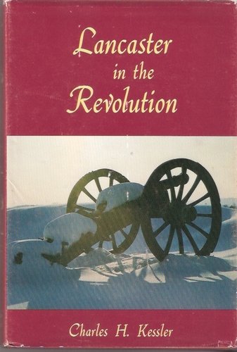Lancaster in the Revolution