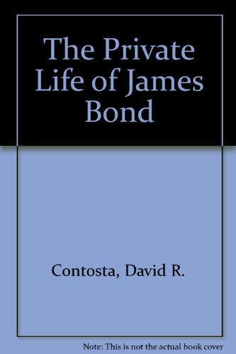 Beispielbild fr The Private Life of James Bond zum Verkauf von ThriftBooks-Atlanta