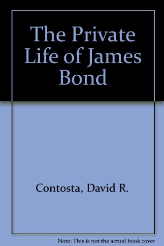 Stock image for The Private Life of James Bond for sale by ThriftBooks-Atlanta