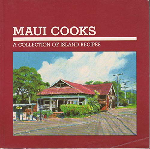 Stock image for Maui Cooks for sale by Wonder Book