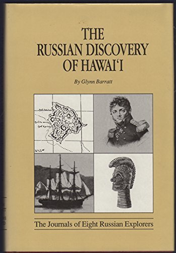Stock image for The Russian Discovery of Hawai'I: The Ethnographic and Historic Record for sale by The Book Bin