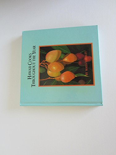 Stock image for Hawaii Cooks Throughout the Year for sale by Zoom Books Company