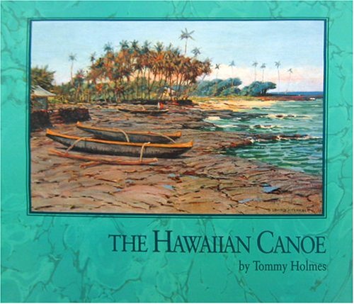 Beispielbild fr The Hawaiian Canoe zum Verkauf von BooksRun