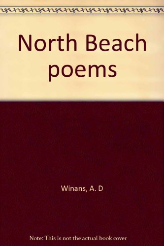North Beach poems (9780915016150) by Winans, A. D