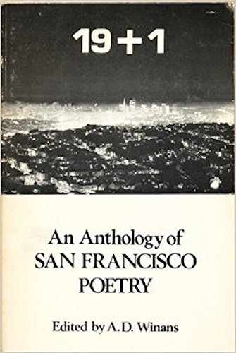 Imagen de archivo de 19+1: An anthology of San Francisco poetry a la venta por Raritan River Books