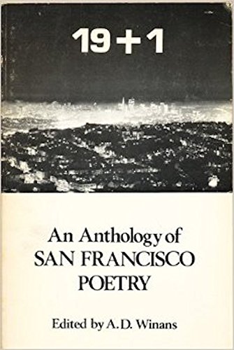 Stock image for 19+1: An anthology of San Francisco poetry for sale by Raritan River Books