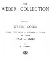 The Weber collection: Greek coins (9780915018086) by Weber, Hermann