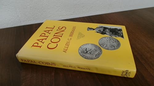 Papal Coins - Berman, Allen G.