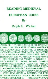 9780915018550: Reading Medieval European Coins