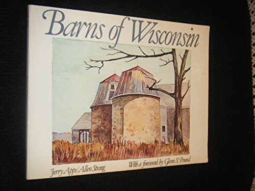 Imagen de archivo de Barns of Wisconsin a la venta por ThriftBooks-Dallas