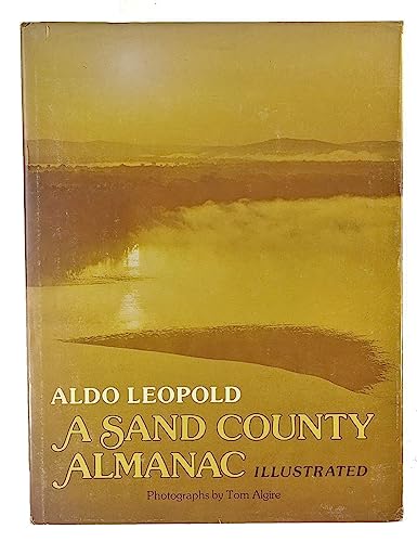 Beispielbild fr A Sand County Almanac Illustrated zum Verkauf von ThriftBooks-Dallas