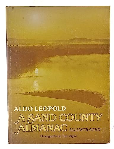 Stock image for A Sand County Almanac Illustrated for sale by ThriftBooks-Atlanta