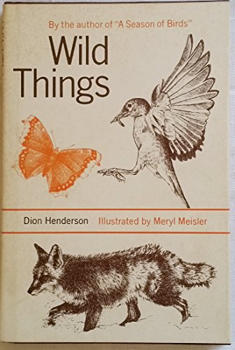 Imagen de archivo de Wild Things a la venta por Nealsbooks