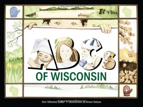 Stock image for ABCs of Wisconsin for sale by Goodwill