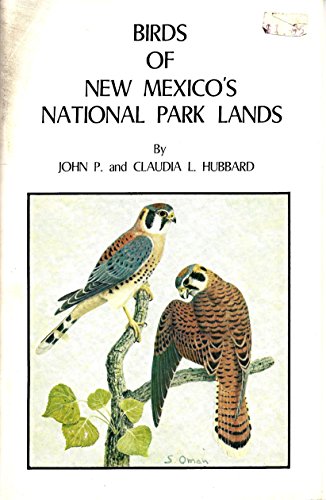 Stock image for Birds of New Mexico's National Park Lands. for sale by Sara Armstrong - Books