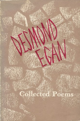 Beispielbild fr Collected Poems zum Verkauf von Kennys Bookstore