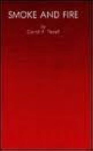 Beispielbild fr Smoke and Fire (Ezra Pound Scholarship Series) zum Verkauf von Arundel Books