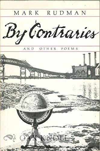 Beispielbild fr By Contraries, and Other Poems zum Verkauf von Kennys Bookstore