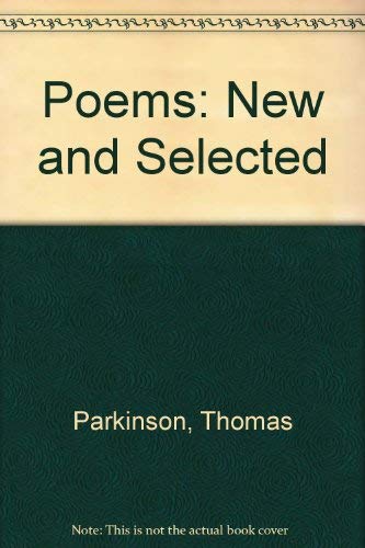 Stock image for Poems: New and Selected for sale by ThriftBooks-Atlanta