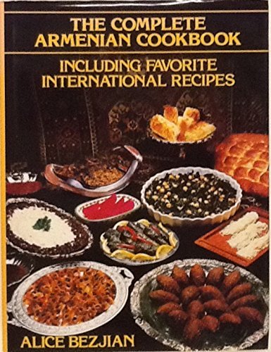 Beispielbild fr Complete Armenian Cookbook zum Verkauf von ZBK Books