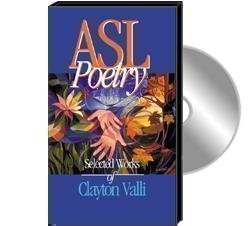 9780915035243: ASL Poetry: Selected Works of Clayton Valli