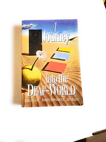 Beispielbild fr A Journey into the Deaf-World zum Verkauf von Better World Books