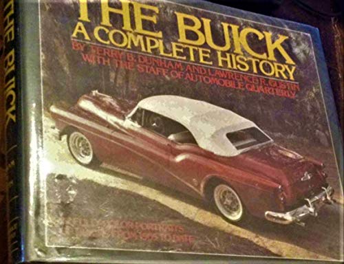 Stock image for The Buick A Complete History for sale by Armchair Motorist