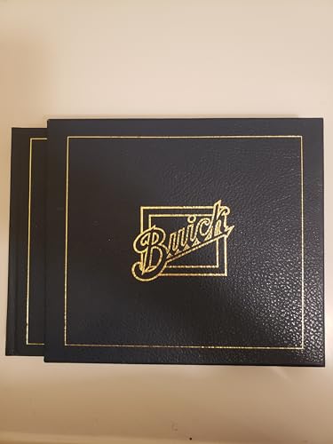 Stock image for The Buick: A Complete History [Leather Edition] for sale by ReadAmericaBooks